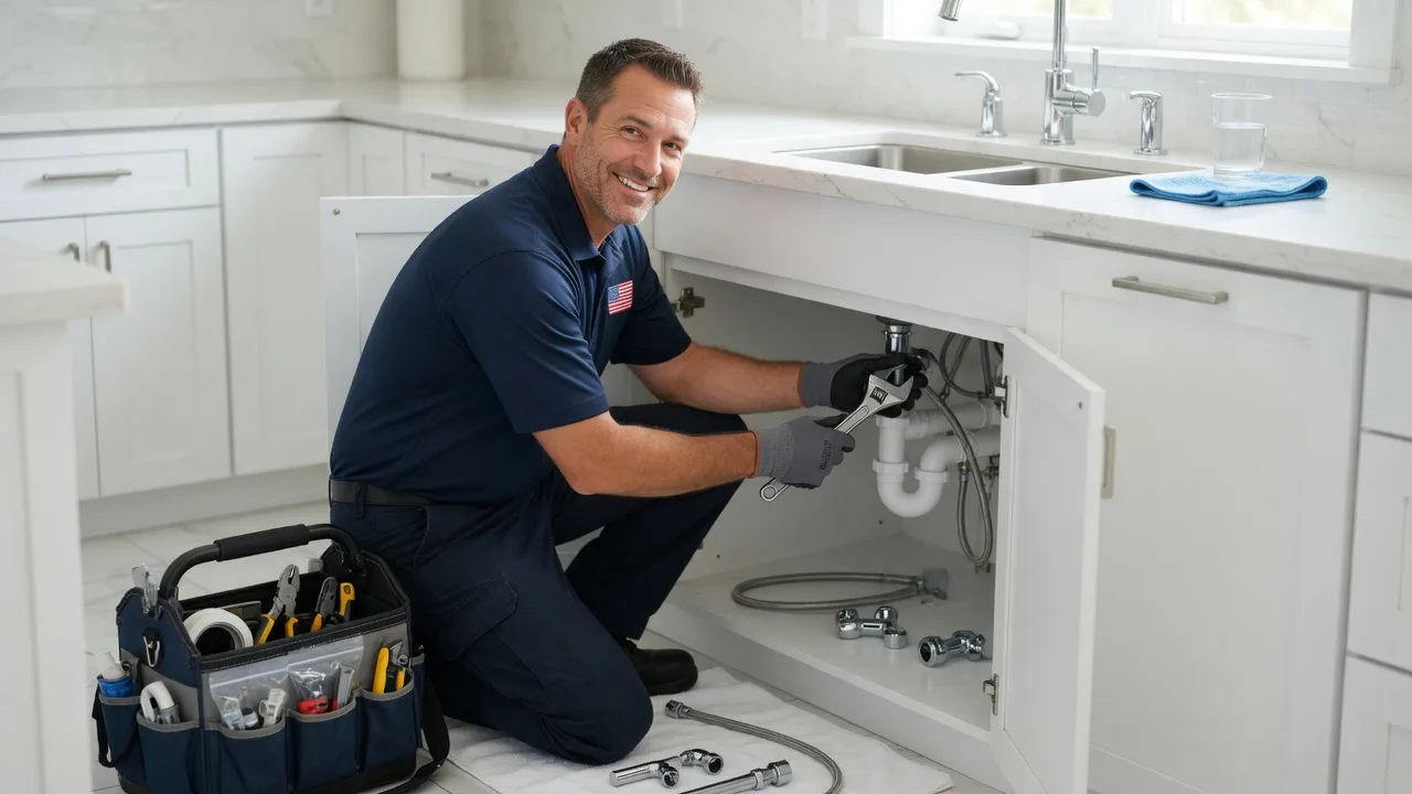 Emergency Plumber in Brandon, IA near me